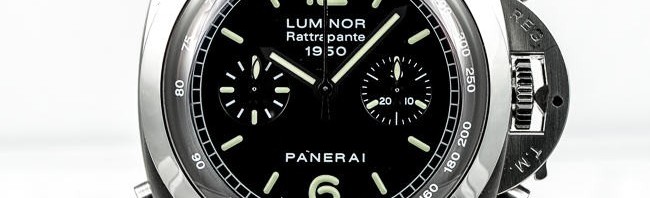 Panerai Luminor 1950 Rattrapante PAM00213
