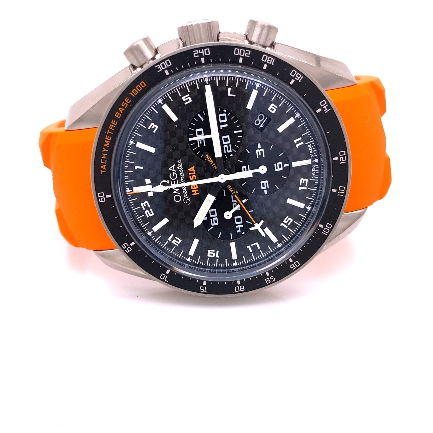 Omega Speedmaster HB-SIA Solar Impulse 44mm Titanium 321.92.44.52