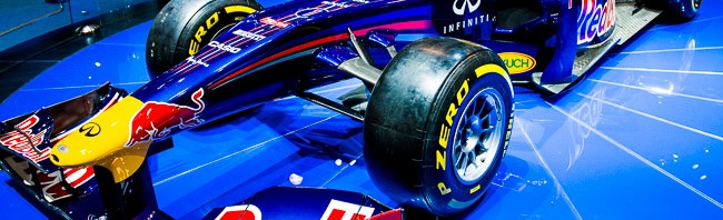 Rolex forms a Global Partnership with Formula 1