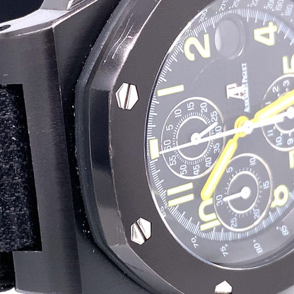 Audemars Piguet 42mm Royal Oak Offshore End of Days" 25770SN.OO.0009KE.01 02Q7FN - Beverly Hills Watch