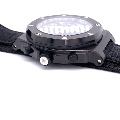 Audemars Piguet 42mm Royal Oak Offshore End of Days" 25770SN.OO.0009KE.01 02Q7FN - Beverly Hills Watch