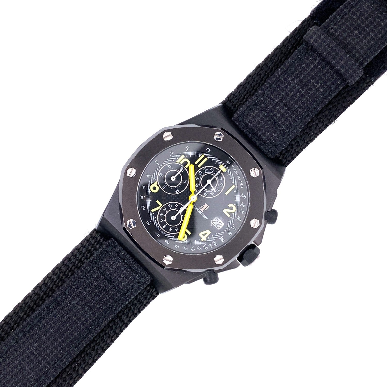 Audemars Piguet 42mm Royal Oak Offshore End of Days" 25770SN.OO.0009KE.01 02Q7FN - Beverly Hills Watch