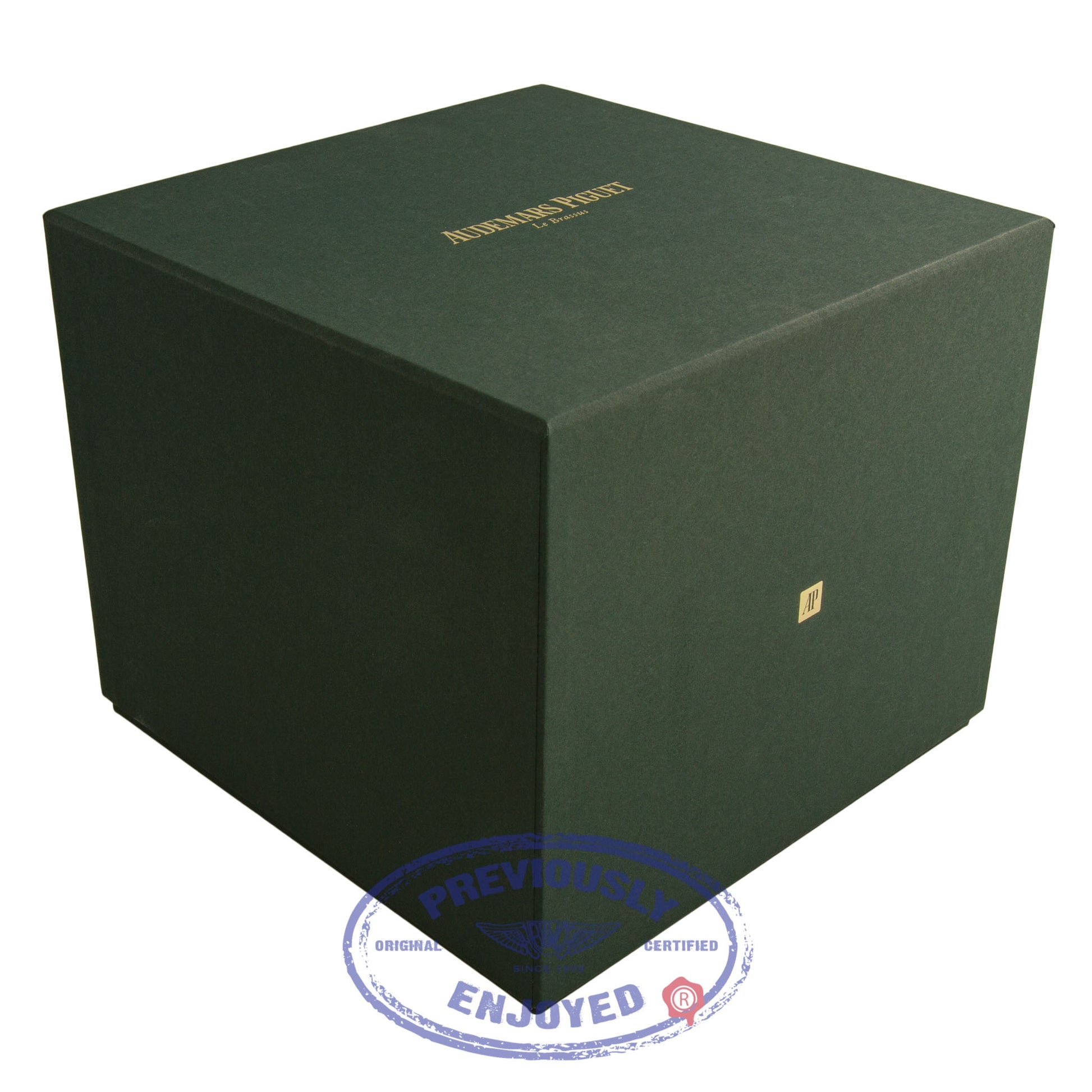 Audemars Piguet Royal Oak 41MM Stainless Steel Customized Hand Engraving by Joanne Ryall Black Dial 15400ST.OO.1220ST.01 03VLTW - Beverly Hills Watch Company