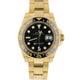 Rolex GMT Master II Yellow Gold Ceramic 116718LN