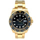 Rolex GMT Master II Yellow Gold Ceramic 116718LN - Beverly Hills Watch Company