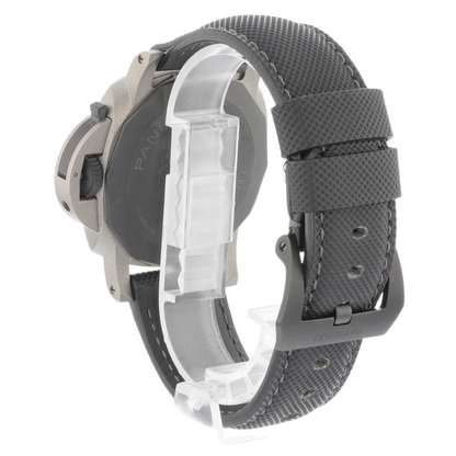 Panerai Luminor Marina Tuttogrigio 44mm Titanium Carbotech PAM01662