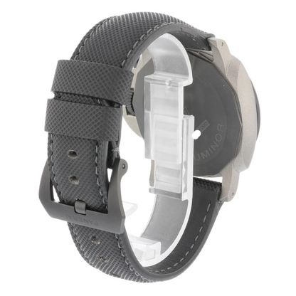 Panerai Luminor Marina Tuttogrigio 44mm Titanium Carbotech PAM01662