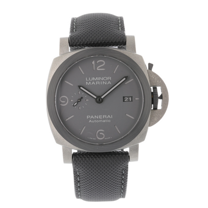 Panerai Luminor Marina Tuttogrigio 44mm Titanium Carbotech PAM01662