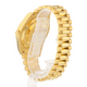 Rolex Day-Date II President 41mm Yellow Gold Fluted Bezel 218238