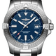 Breitling Avenger 43mm Stainless Steel Blue Dial A17318101C1A1 - Beverly Hills Watch Company