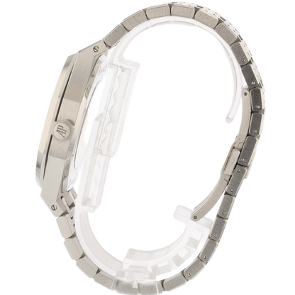 Audemars Piguet Royal Oak Openworked 41mm Stainless Steel 15407ST.OO.1220ST.01