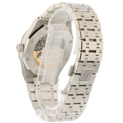 Audemars Piguet Royal Oak Openworked 41mm Stainless Steel 15407ST.OO.1220ST.01