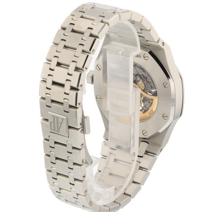 Audemars Piguet Royal Oak Openworked 41mm Stainless Steel 15407ST.OO.1220ST.01