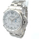 Panerai Luminor Chronograph 44mm Stainless Steel White Dial PAM01548 - Beverly Hills Watch Company