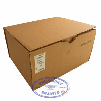 IWC Portuguese Automatic Perpetual Calendar Moonphase 44mm IW502307 0FD787 - Beverly Hills Watch Company