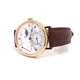 Breguet Classique Power Reserve Moon 39mm Yellow Gold 7137BA/11/9V6 - Beverly Hills Watch Company
