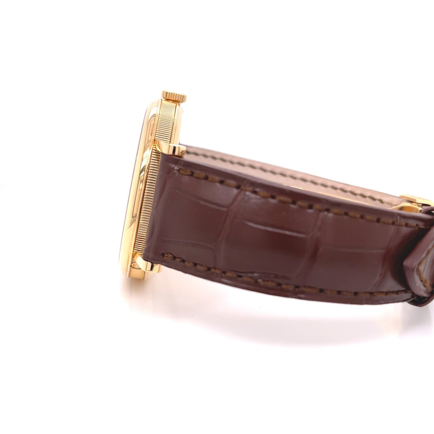 Breguet Classique Power Reserve Moon 39mm Yellow Gold 7137BA/11/9V6 - Beverly Hills Watch Company