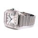 Cartier Santos Medium Stainless Steel Automatic WSSA0029 - Beverly Hills Watch Company