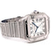 Cartier Santos Medium Stainless Steel Automatic WSSA0029 - Beverly Hills Watch Company