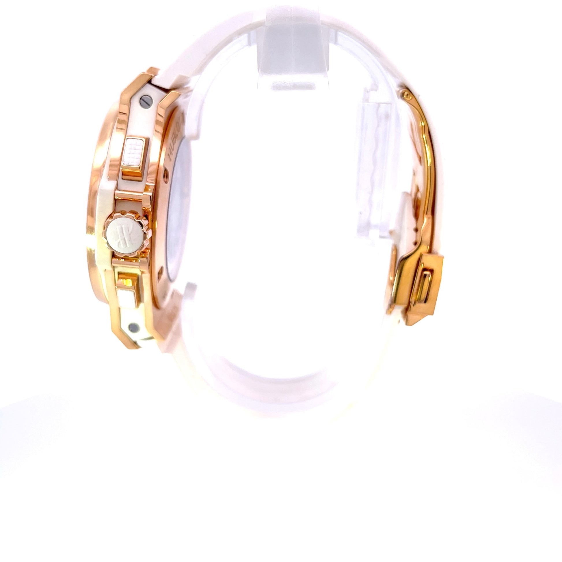 Hublot Big Bang 41mm Rose Gold Porto Cervo 341.pe.230.rw.114 - Beverly Hills Watch Company