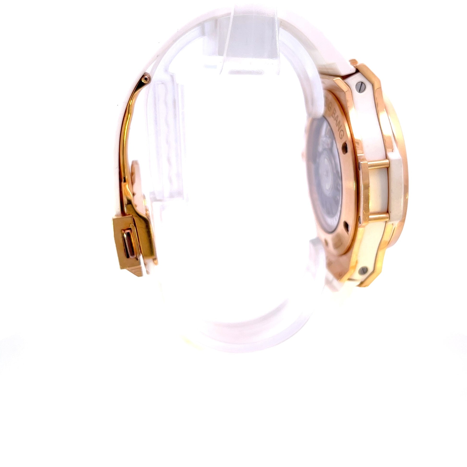 Hublot Big Bang 41mm Rose Gold Porto Cervo 341.pe.230.rw.114 - Beverly Hills Watch Company