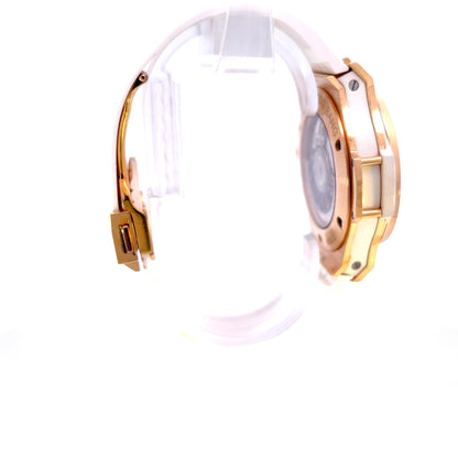 Hublot Big Bang 41mm Rose Gold Porto Cervo 341.pe.230.rw.114 - Beverly Hills Watch Company