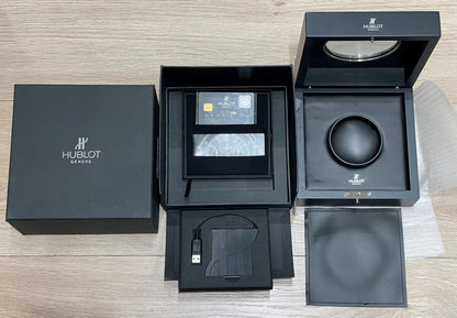 Hublot Big Bang 41mm Rose Gold Porto Cervo 341.pe.230.rw.114 - Beverly Hills Watch Company