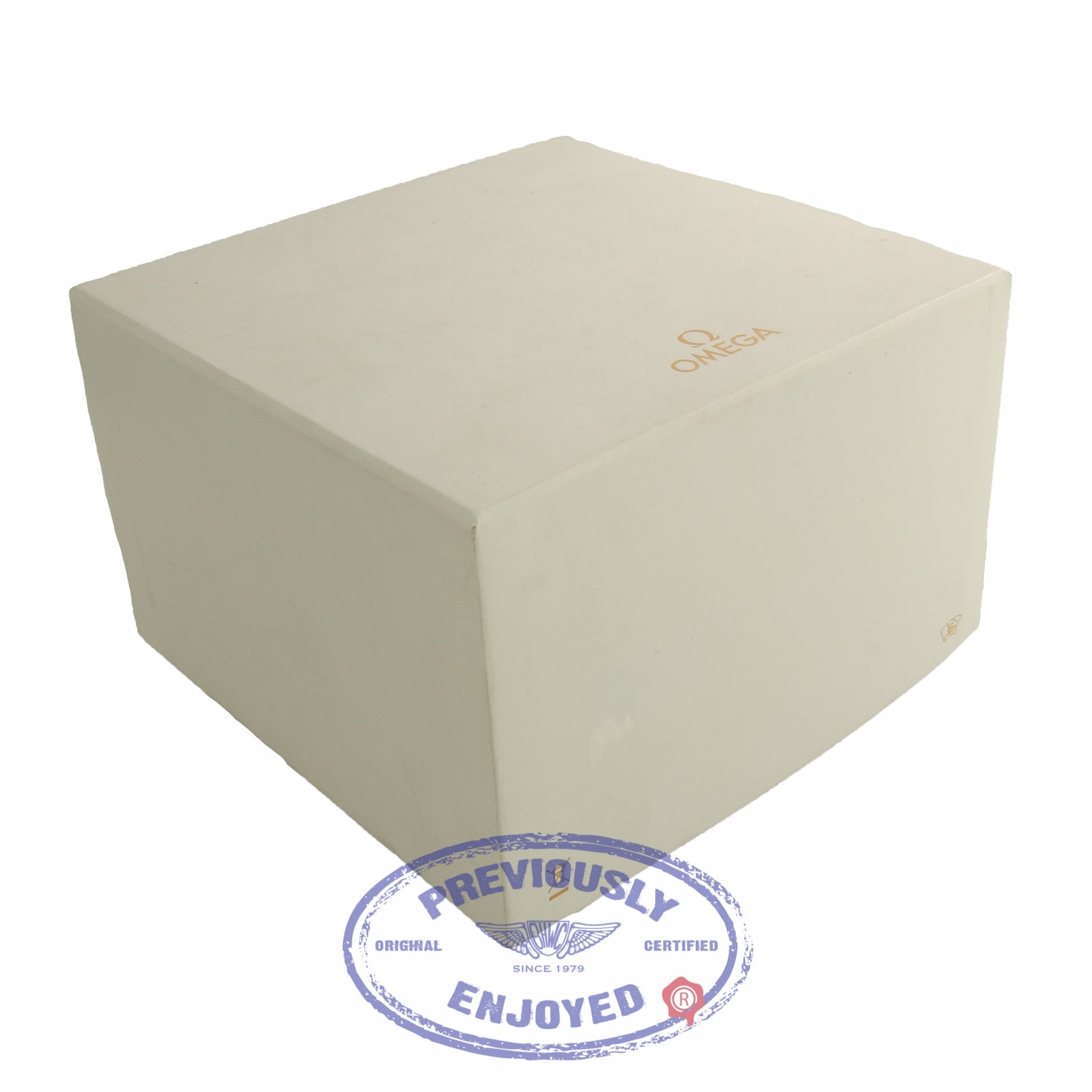 Omega De Ville Coaxial 18k Rose Gold Diamond Bezel Silver Diamond Dial 431.60.41.21.02.001 0VLXWX - Beverly Hills Watch Company Watch Store