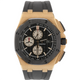 Audemars Piguet Royal Oak Offshore 44mm Rose Gold Black Dial Ceramic 26401RO.OO.A002CA.01