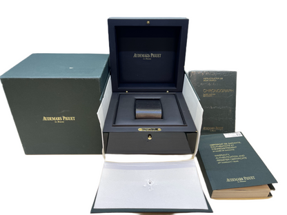 Audemars Piguet Royal Oak Offshore 44mm Rose Gold Black Dial Ceramic 26401RO.OO.A002CA.01
