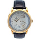 A. Lange & Sohne Lange 1 Time Zone 41.9mm Yellow Gold 116.021 - Beverly Hills Watch Company