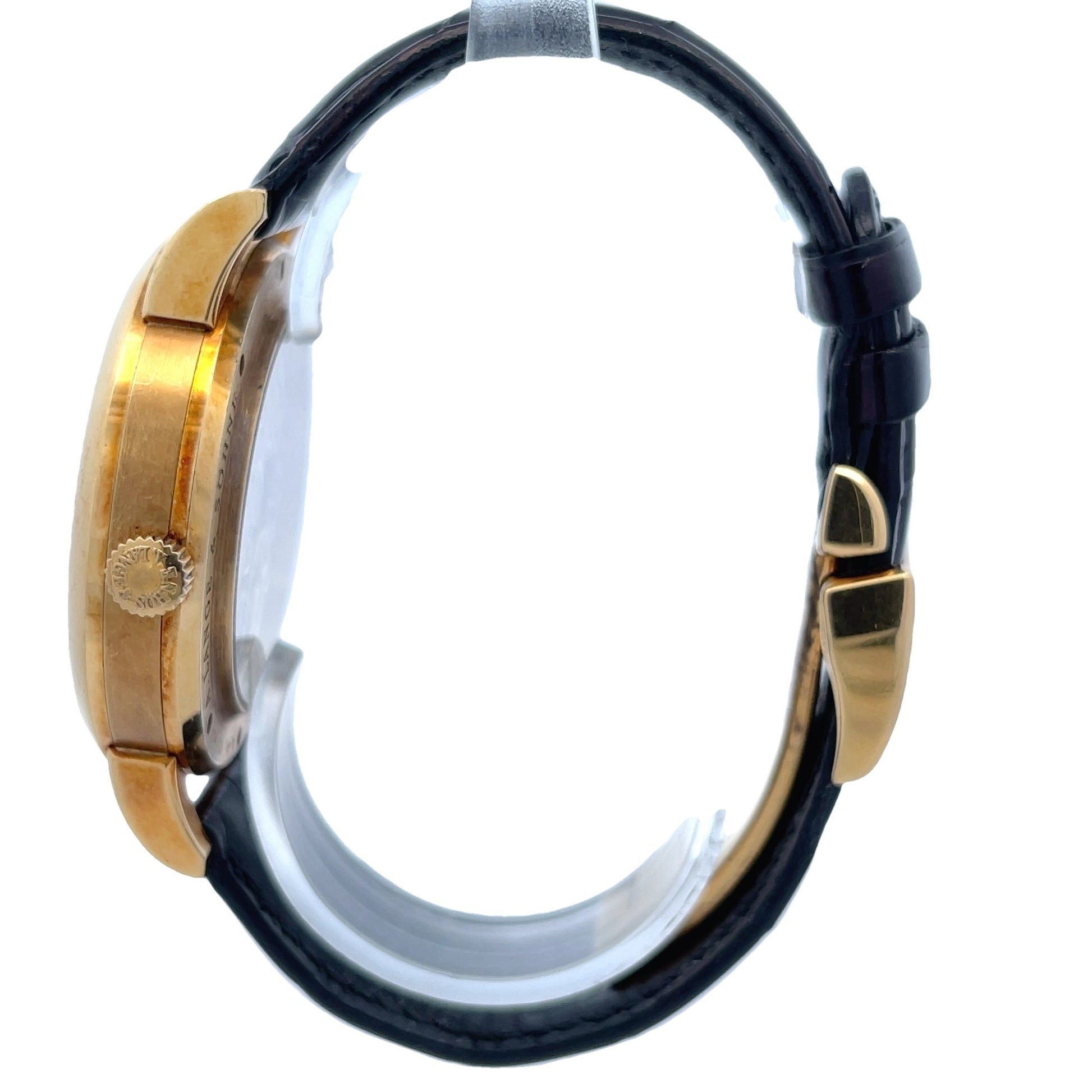 A. Lange & Sohne Lange 1 Time Zone 41.9mm Yellow Gold 116.021 - Beverly Hills Watch Company