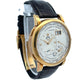 A. Lange & Sohne Lange 1 Time Zone 41.9mm Yellow Gold 116.021 - Beverly Hills Watch Company