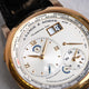 A. Lange & Sohne Lange 1 Time Zone 41.9mm Yellow Gold 116.021 - Beverly Hills Watch Company