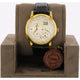 A. Lange & Söhne Lange 1 Time Zone 41.9mm Yellow Gold 116.021