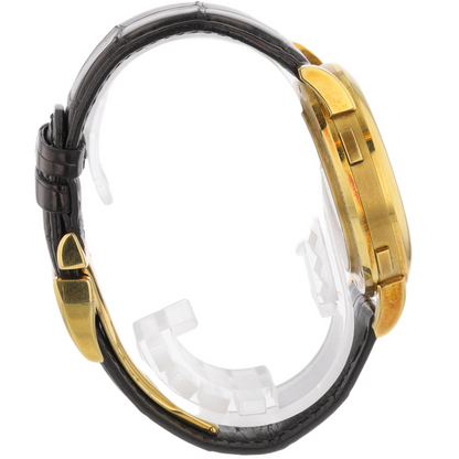 A. Lange & Söhne Lange 1 Time Zone 41.9mm Yellow Gold 116.021