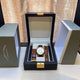 A. Lange & Sohne Lange 1 Time Zone 41.9mm Yellow Gold 116.021 - Beverly Hills Watch Company