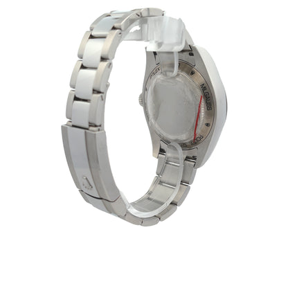 Rolex Milgauss Stainless Steel Black Dial 116400 - Beverly Hills Watch Company