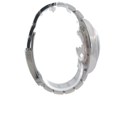 Rolex Milgauss Stainless Steel Black Dial 116400 - Beverly Hills Watch Company