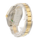 Rolex Datejust II 41mm Stainless Steel and Yellow Gold Black Dial Gold Roman 116333