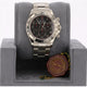 Rolex Daytona White Gold Oyster Bracelet Black Dial 116509