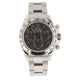 Rolex Daytona White Gold Oyster Bracelet Black Dial 116509