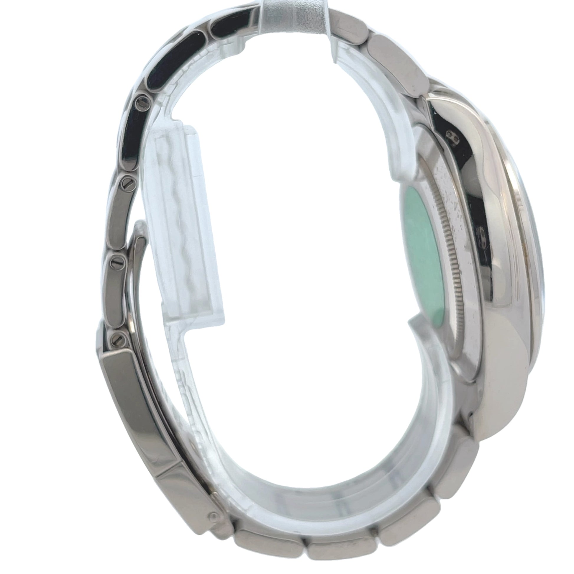 Rolex Daytona White Gold Black Arabic Dial 116509 - Beverly Hills Watch Company