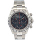 Rolex Daytona White Gold Black Arabic Dial 116509 - Beverly Hills Watch Company