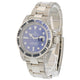 Rolex Submariner Date White Gold Blue Dial Sapphire Diamond Bezel 116659SABR