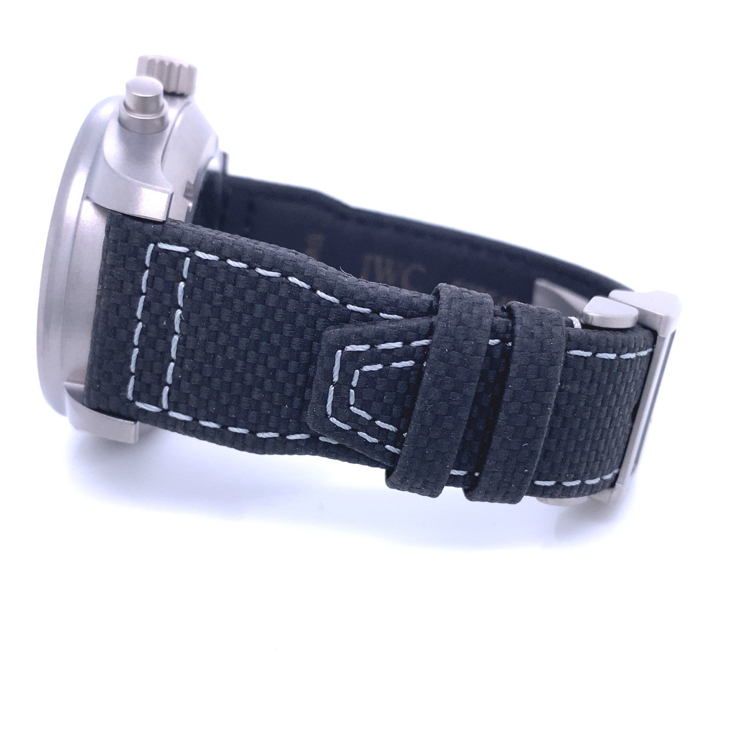 IWC Pilots Chronograph AMG Edition 43mm IW377903 - Beverly Hills Watch Company