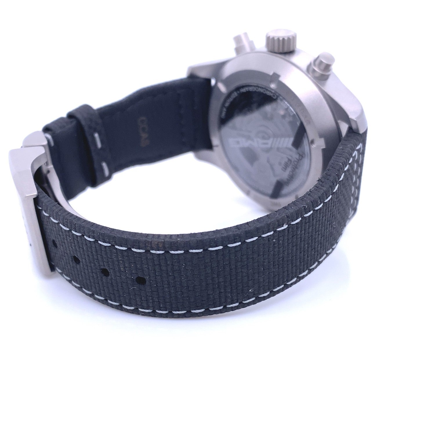 IWC Pilots Chronograph AMG Edition 43mm IW377903 - Beverly Hills Watch Company