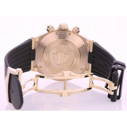 Vacheron Constantin Overseas 42mm Rose Gold Chronograph 49150/000R-9338 11MDZH - Beverly Hills Watch Company