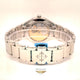 Patek Philippe Ladies Twenty~4 Stainless Steel Gray Sunburst 7300/1200a-001 TW61QK