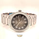 Patek Philippe Ladies Twenty~4 Stainless Steel Gray Sunburst 7300/1200a-001 TW61QK